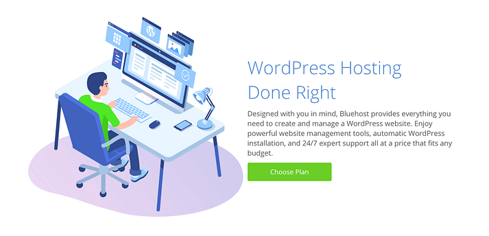 Bluehost vs hostgator: which provider is right for you? Still #1 6 Bluehost's WordPress hosting plans include WordPress pre-installed.