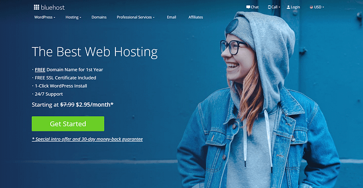 DreamHost vs Bluehost Comparison: Which Is Best in June 2020? 3 Bluehost