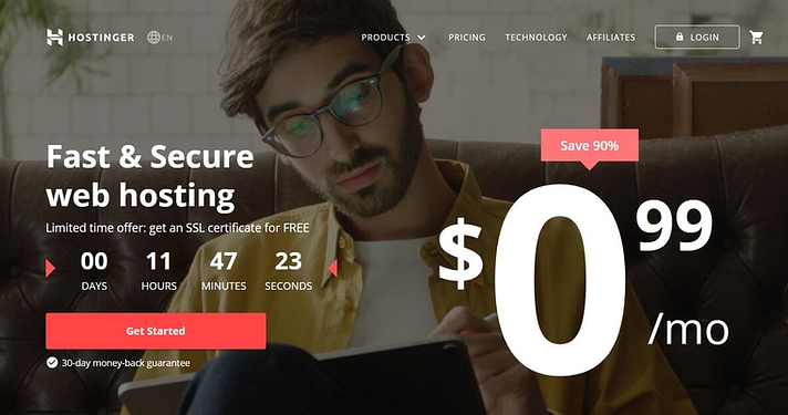 Bluehost vs Hostinger: Which Is the Best Host for Your Needs in 2020? 3 Hostinger