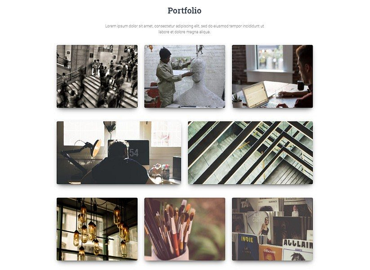portfolio
