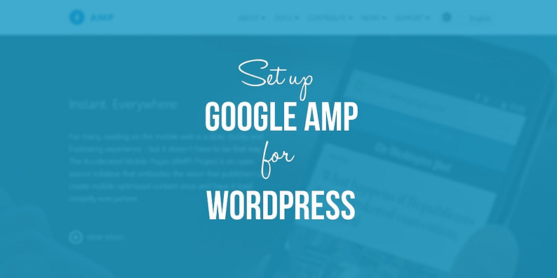 Google AMP for WordPress