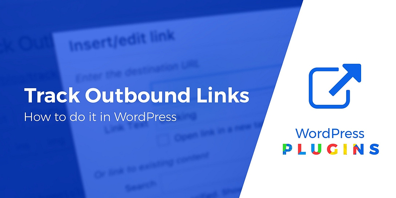 track outbound links in WordPress