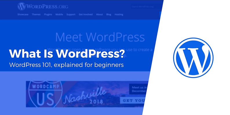 What Is WordPress