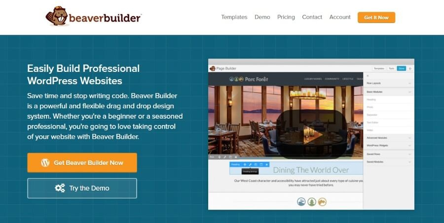 Beaver Builder