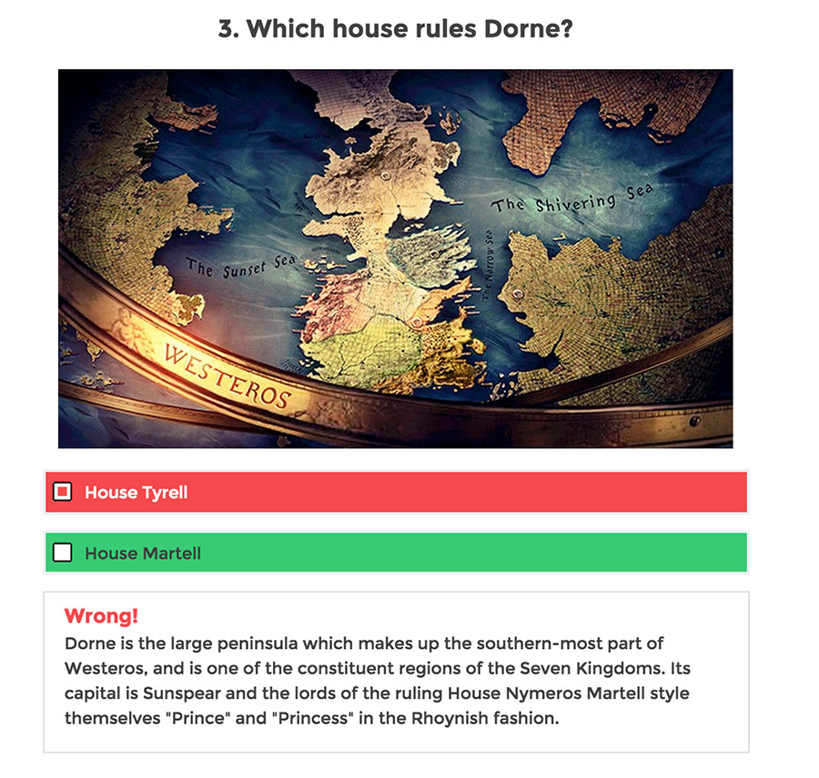 Viral Quiz Builder