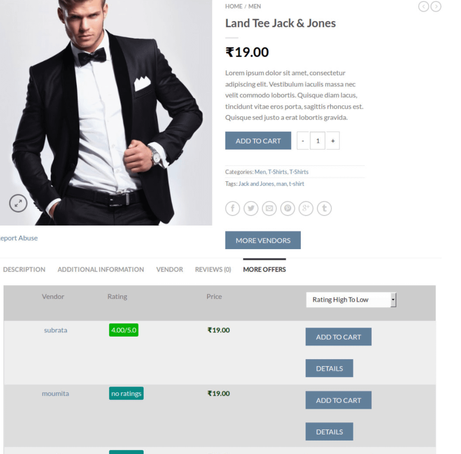 WP Marketplace