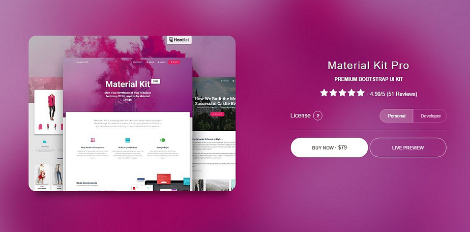 material-kit