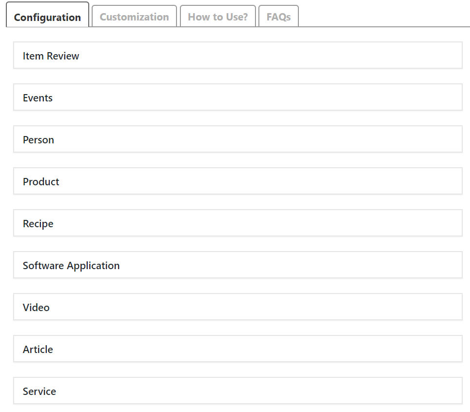 plugin dashboard