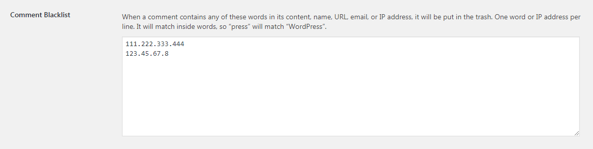 How To Block Ip Addresses In Wordpress Stop Spam Secure Your Site Images, Photos, Reviews