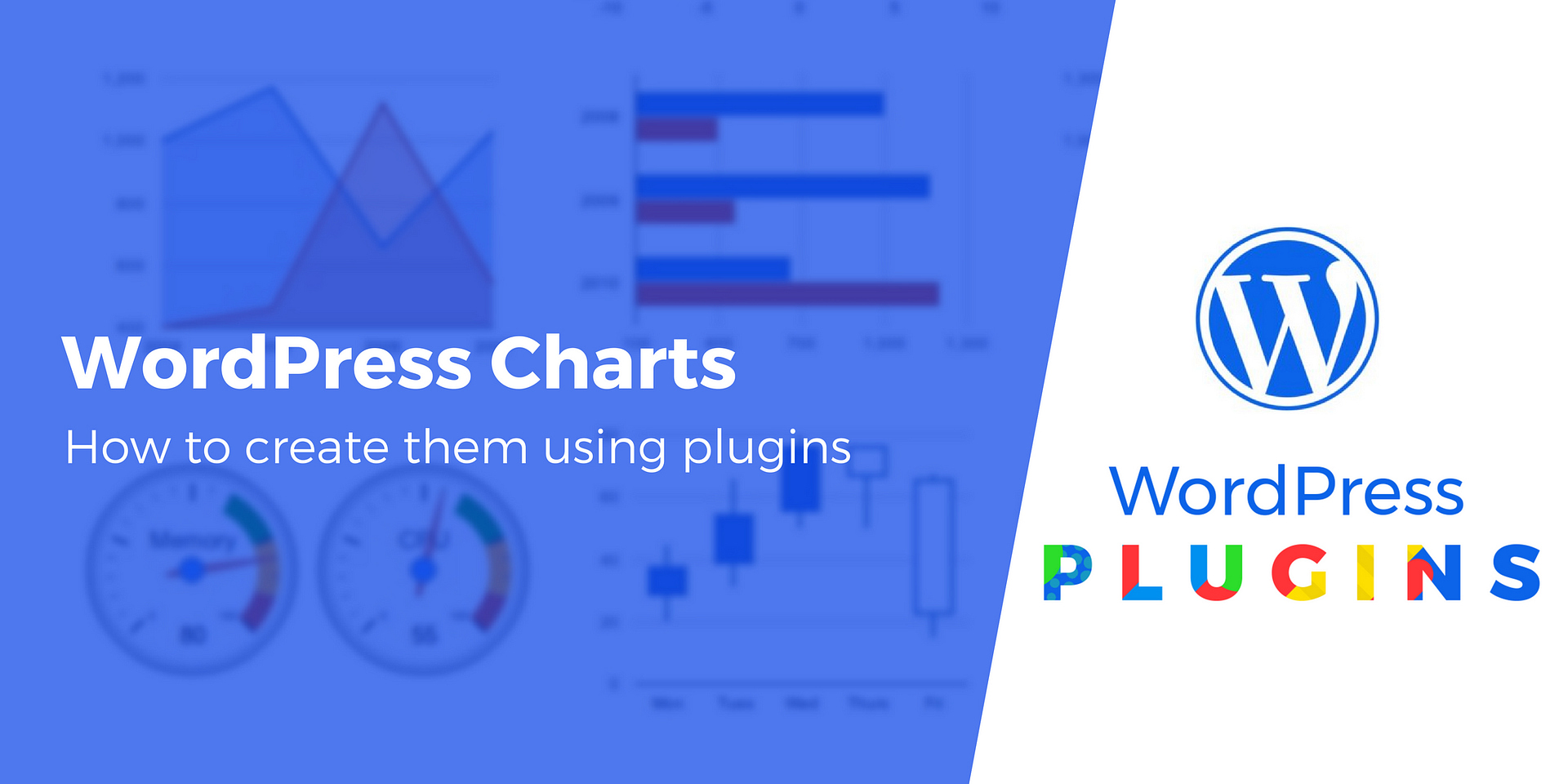 Wordpress Charts And Graphs Lite