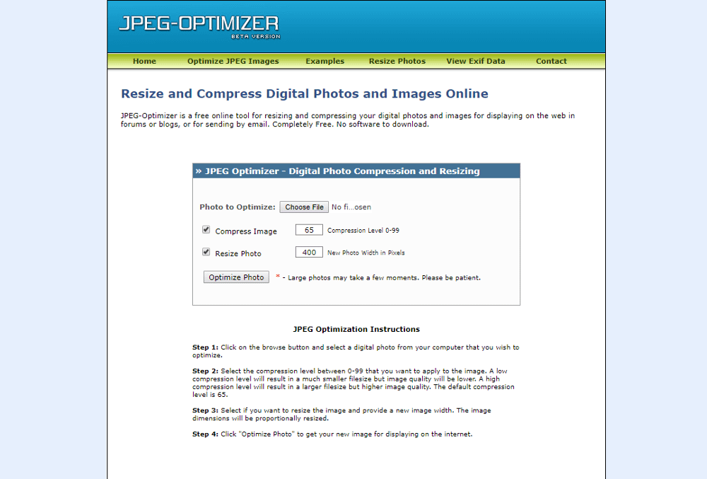 7 Best Online Image Optimizer Tools Compared Real Test Data