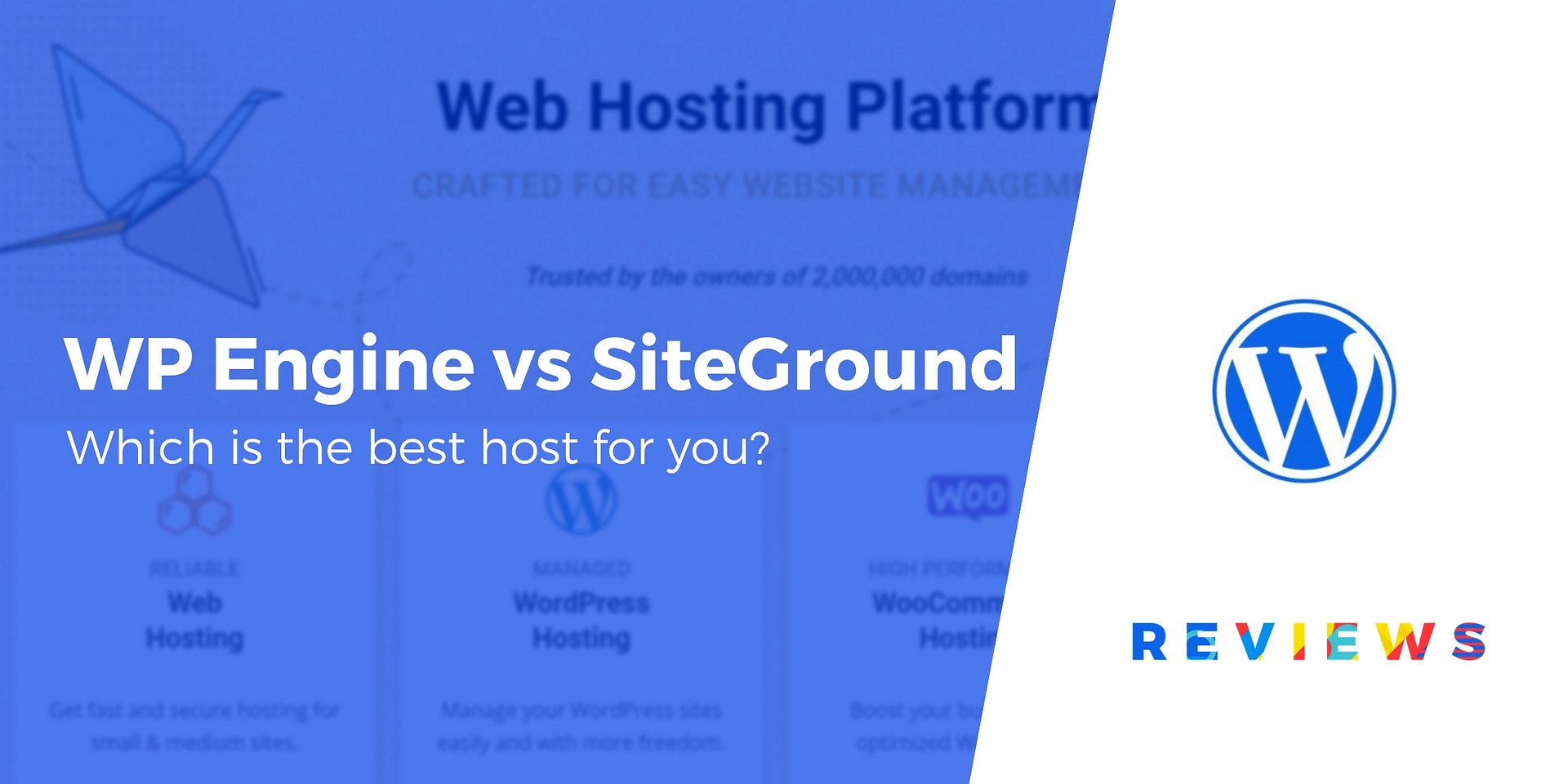 Siteground Vs Wpengine Comparison 2020 1 Clear Winner Images, Photos, Reviews