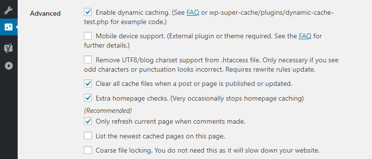 WP Super Cache Tutorial: How to Set Up This Free Plugin