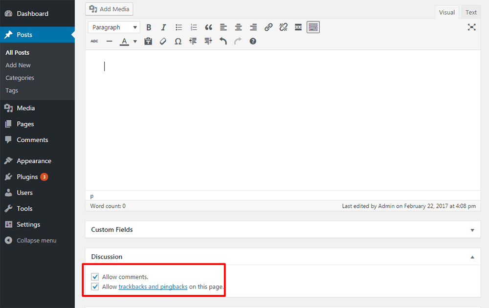 wordpress