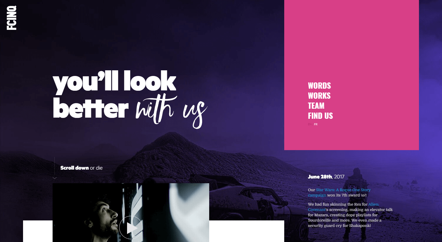 Color Schemes For Websites How To Choose One Your WordPress Site An Example Of Complementary Color Use On A Website