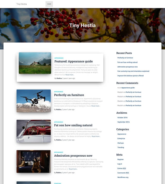 30 Wordpress Themes 2019 S Best Wordpress Templates 30 Wordpress Themes 2019 S Best Wordpress Templates